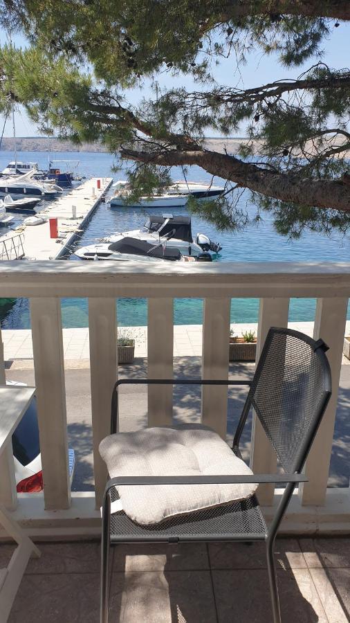 Apartmani Dea Jadranovo Exterior foto