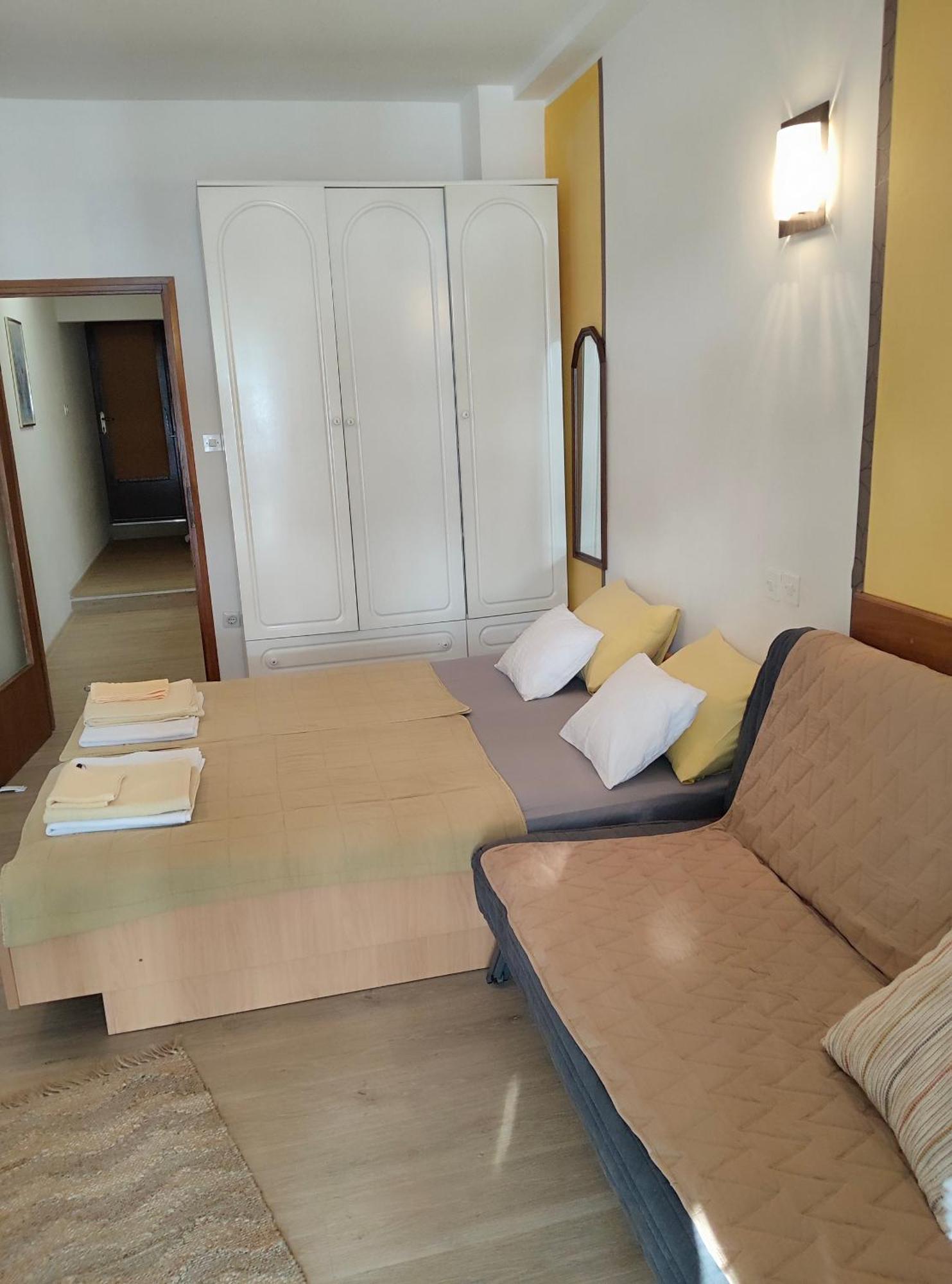 Apartmani Dea Jadranovo Exterior foto