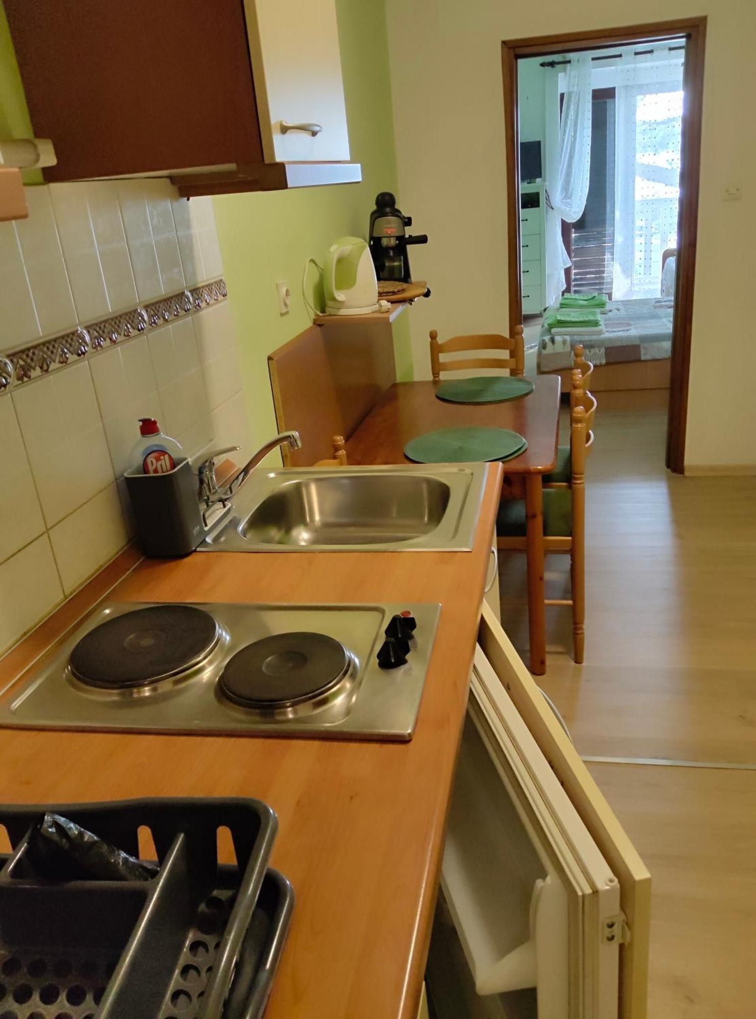 Apartmani Dea Jadranovo Exterior foto